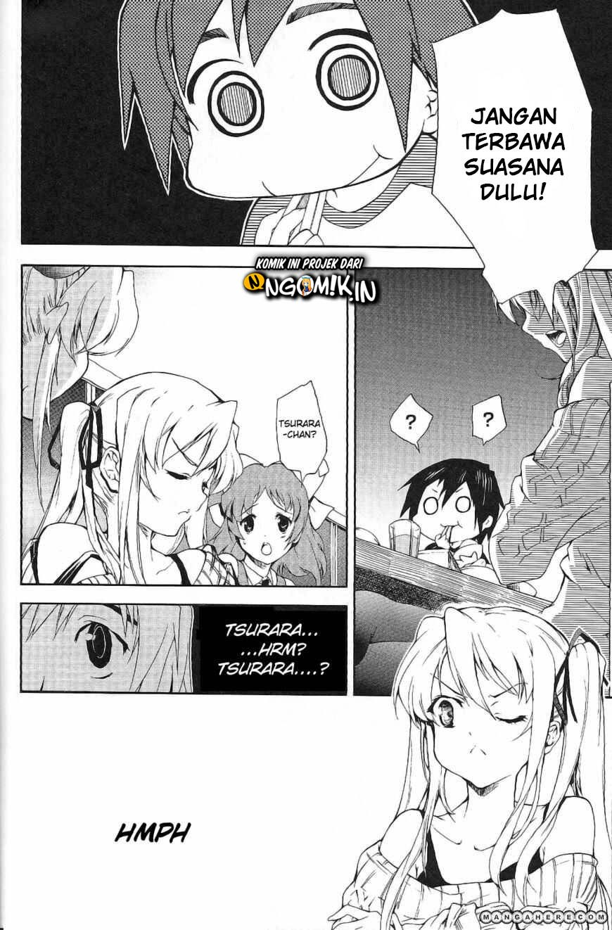 Baby Princess Chapter 01 Gambar 16